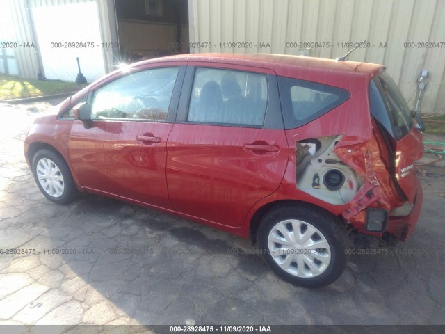 Photo 5 VIN: 3N1CE2CP3FL391372 - NISSAN VERSA NOTE 