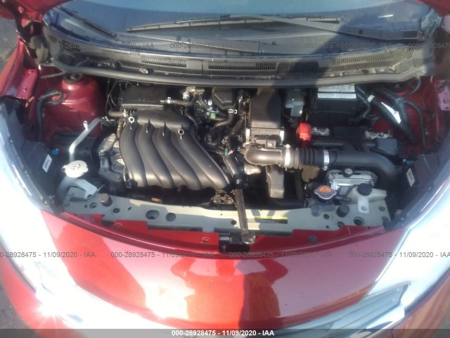 Photo 9 VIN: 3N1CE2CP3FL391372 - NISSAN VERSA NOTE 