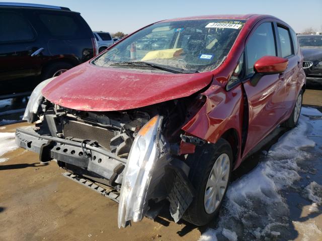 Photo 1 VIN: 3N1CE2CP3FL391758 - NISSAN VERSA NOTE 