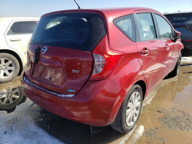 Photo 3 VIN: 3N1CE2CP3FL391758 - NISSAN VERSA NOTE 