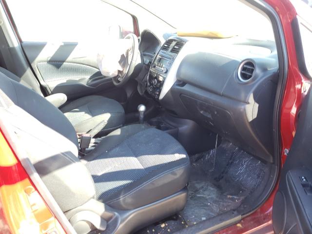 Photo 4 VIN: 3N1CE2CP3FL391758 - NISSAN VERSA NOTE 