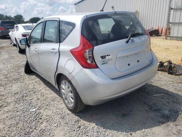 Photo 2 VIN: 3N1CE2CP3FL393543 - NISSAN VERSA NOTE 