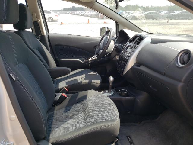 Photo 4 VIN: 3N1CE2CP3FL393543 - NISSAN VERSA NOTE 