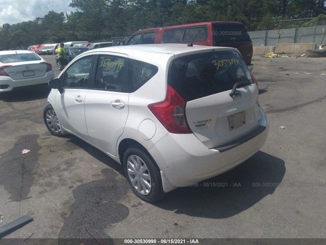 Photo 2 VIN: 3N1CE2CP3FL393591 - NISSAN VERSA NOTE 