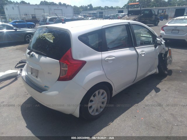 Photo 3 VIN: 3N1CE2CP3FL393591 - NISSAN VERSA NOTE 