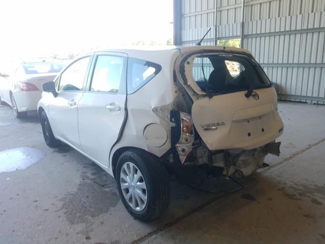 Photo 2 VIN: 3N1CE2CP3FL393820 - NISSAN VERSA NOTE 