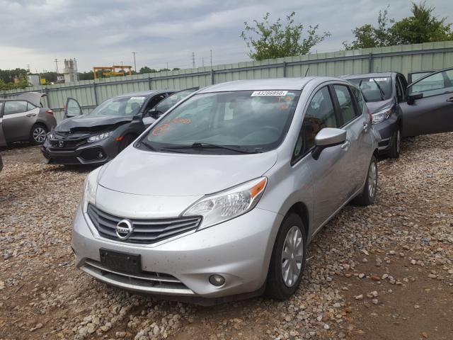 Photo 1 VIN: 3N1CE2CP3FL396930 - NISSAN VERSA NOTE 