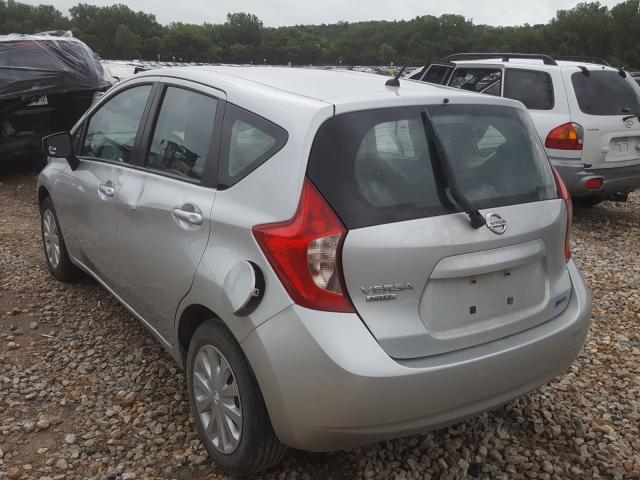 Photo 2 VIN: 3N1CE2CP3FL396930 - NISSAN VERSA NOTE 