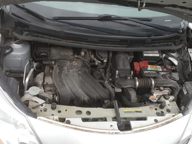 Photo 6 VIN: 3N1CE2CP3FL396930 - NISSAN VERSA NOTE 