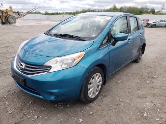 Photo 1 VIN: 3N1CE2CP3FL397981 - NISSAN VERSA NOTE 