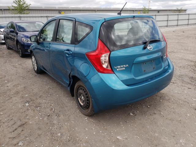 Photo 2 VIN: 3N1CE2CP3FL397981 - NISSAN VERSA NOTE 