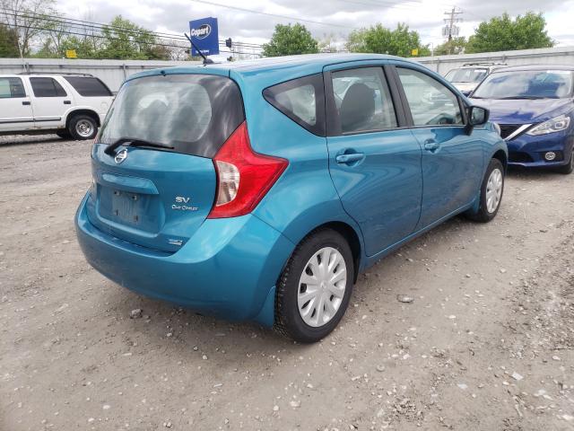 Photo 3 VIN: 3N1CE2CP3FL397981 - NISSAN VERSA NOTE 