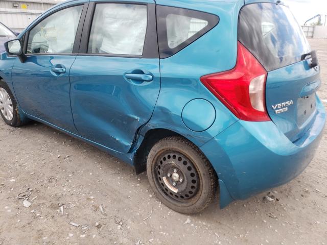 Photo 8 VIN: 3N1CE2CP3FL397981 - NISSAN VERSA NOTE 