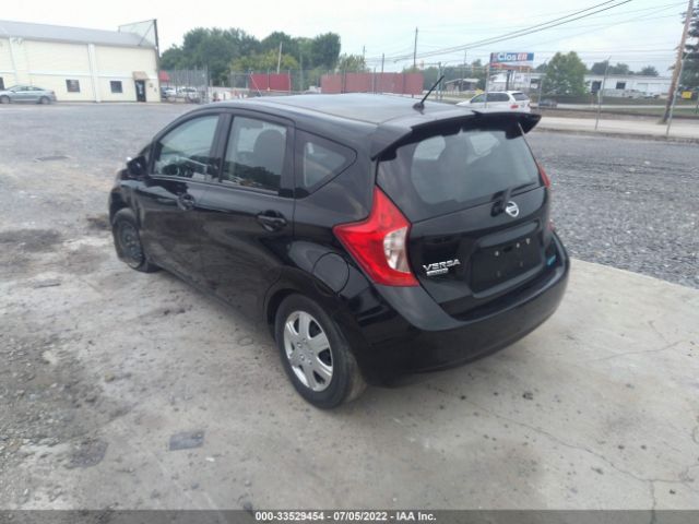 Photo 2 VIN: 3N1CE2CP3FL399746 - NISSAN VERSA NOTE 