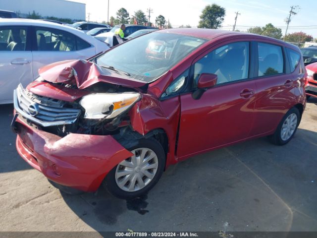 Photo 1 VIN: 3N1CE2CP3FL400278 - NISSAN VERSA NOTE 