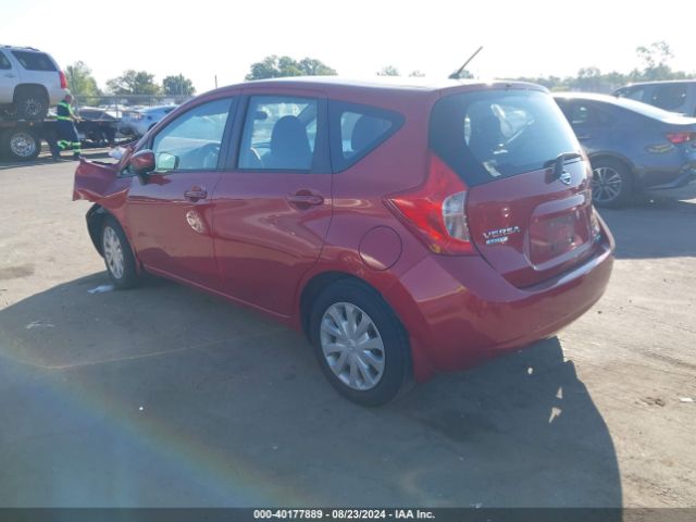 Photo 2 VIN: 3N1CE2CP3FL400278 - NISSAN VERSA NOTE 