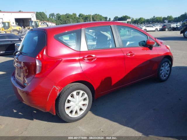 Photo 3 VIN: 3N1CE2CP3FL400278 - NISSAN VERSA NOTE 