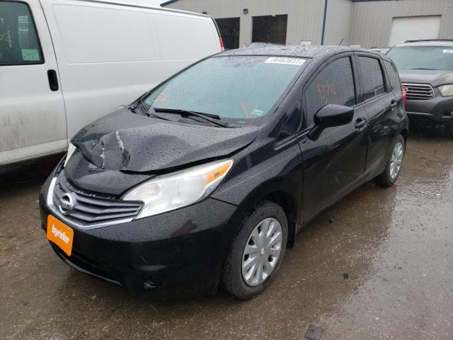 Photo 1 VIN: 3N1CE2CP3FL400328 - NISSAN VERSA 