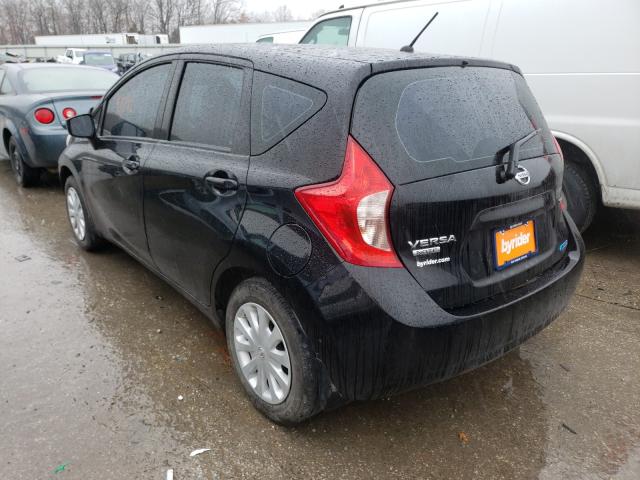 Photo 2 VIN: 3N1CE2CP3FL400328 - NISSAN VERSA 