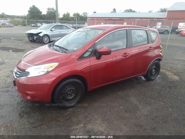 Photo 1 VIN: 3N1CE2CP3FL400538 - NISSAN VERSA NOTE 