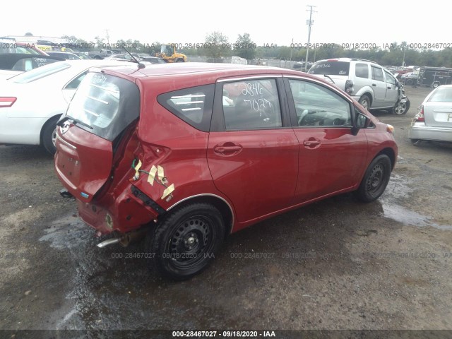 Photo 3 VIN: 3N1CE2CP3FL400538 - NISSAN VERSA NOTE 