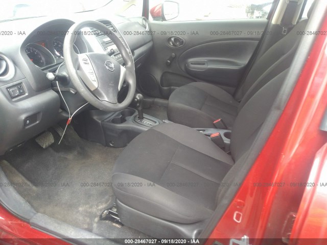 Photo 4 VIN: 3N1CE2CP3FL400538 - NISSAN VERSA NOTE 