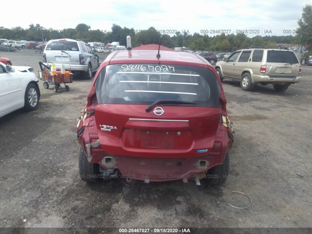 Photo 5 VIN: 3N1CE2CP3FL400538 - NISSAN VERSA NOTE 