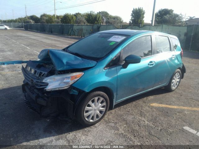 Photo 1 VIN: 3N1CE2CP3FL400684 - NISSAN VERSA NOTE 