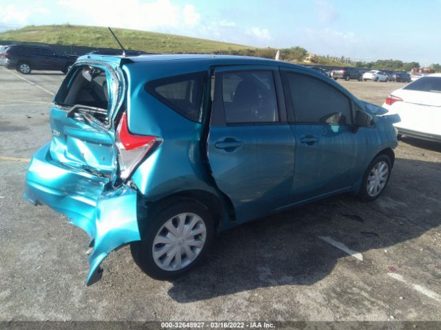 Photo 3 VIN: 3N1CE2CP3FL400684 - NISSAN VERSA NOTE 