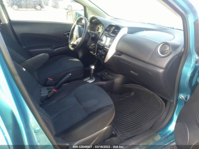 Photo 4 VIN: 3N1CE2CP3FL400684 - NISSAN VERSA NOTE 