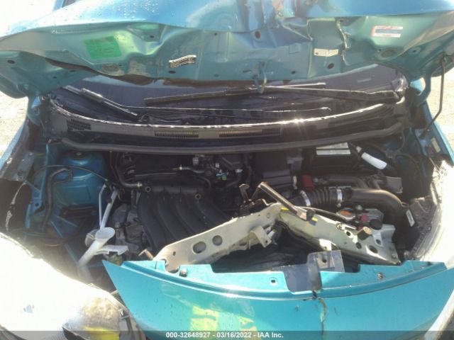 Photo 9 VIN: 3N1CE2CP3FL400684 - NISSAN VERSA NOTE 