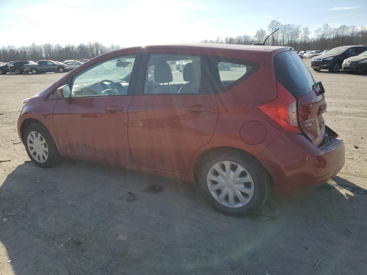 Photo 1 VIN: 3N1CE2CP3FL402483 - NISSAN VERSA 