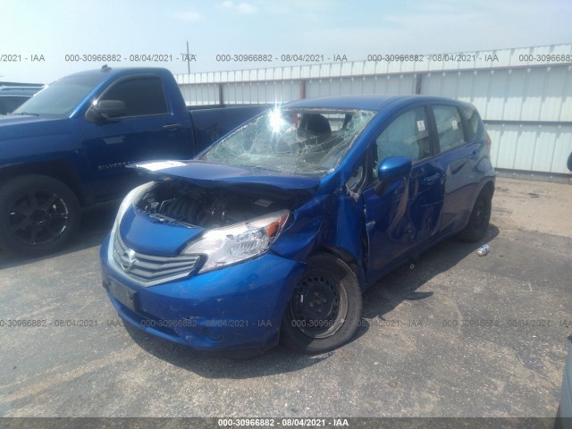 Photo 1 VIN: 3N1CE2CP3FL403326 - NISSAN VERSA NOTE 