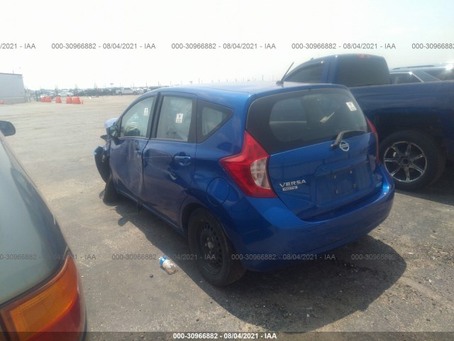 Photo 2 VIN: 3N1CE2CP3FL403326 - NISSAN VERSA NOTE 