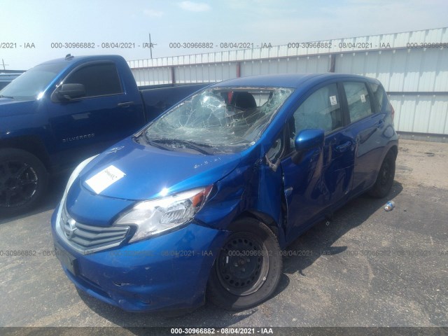 Photo 5 VIN: 3N1CE2CP3FL403326 - NISSAN VERSA NOTE 