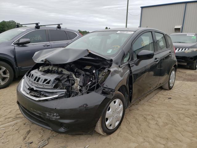 Photo 1 VIN: 3N1CE2CP3FL406386 - NISSAN VERSA NOTE 