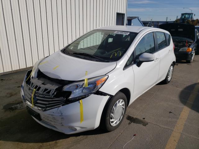 Photo 1 VIN: 3N1CE2CP3FL408087 - NISSAN VERSA NOTE 