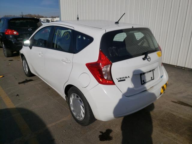 Photo 2 VIN: 3N1CE2CP3FL408087 - NISSAN VERSA NOTE 