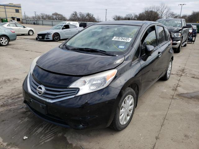 Photo 1 VIN: 3N1CE2CP3FL408266 - NISSAN VERSA NOTE 