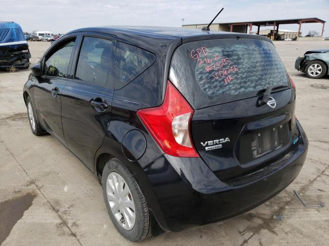 Photo 2 VIN: 3N1CE2CP3FL408266 - NISSAN VERSA NOTE 