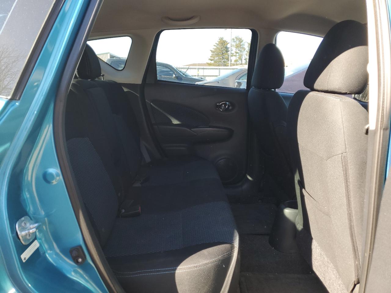 Photo 9 VIN: 3N1CE2CP3FL409806 - NISSAN VERSA 