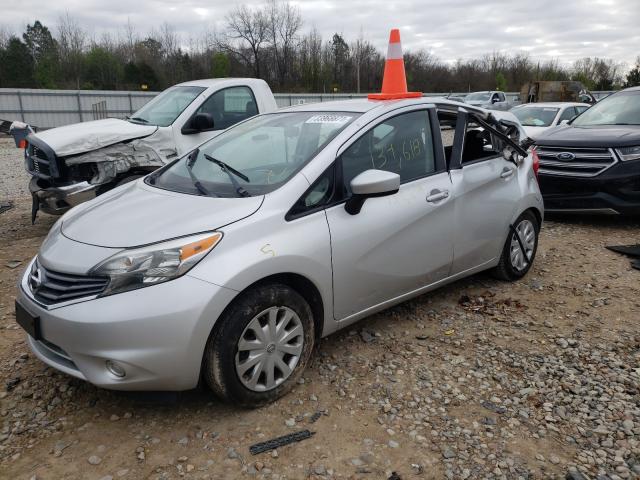 Photo 1 VIN: 3N1CE2CP3FL411488 - NISSAN VERSA NOTE 