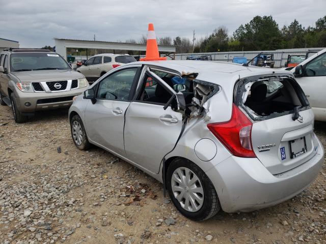 Photo 2 VIN: 3N1CE2CP3FL411488 - NISSAN VERSA NOTE 