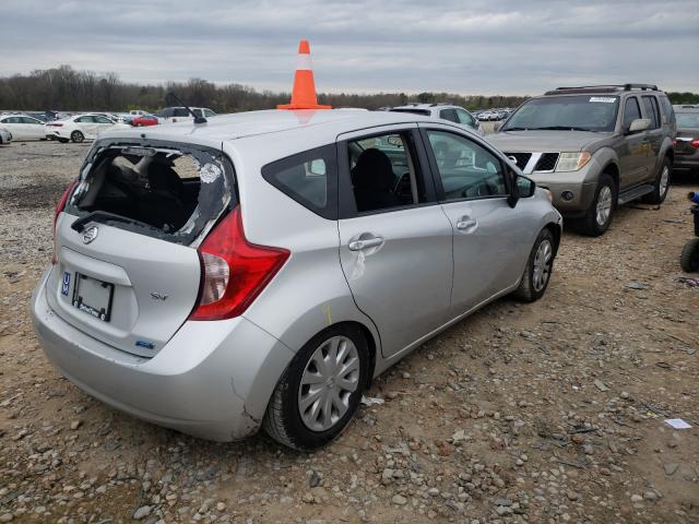 Photo 3 VIN: 3N1CE2CP3FL411488 - NISSAN VERSA NOTE 