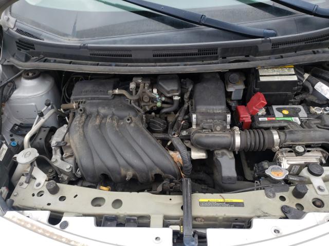 Photo 6 VIN: 3N1CE2CP3FL411488 - NISSAN VERSA NOTE 