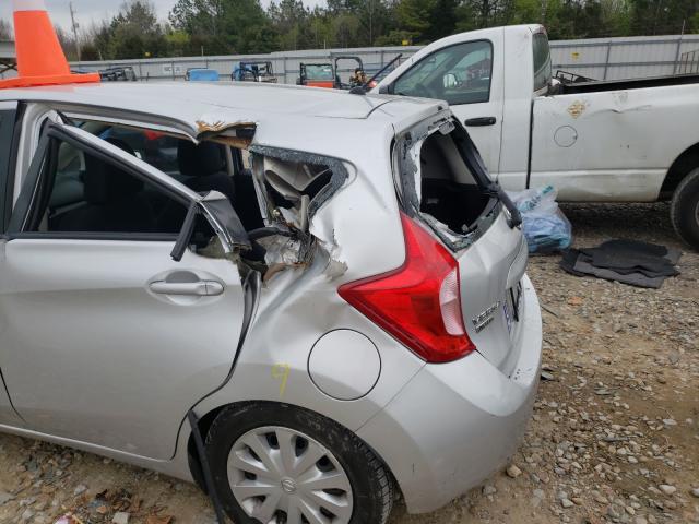 Photo 8 VIN: 3N1CE2CP3FL411488 - NISSAN VERSA NOTE 