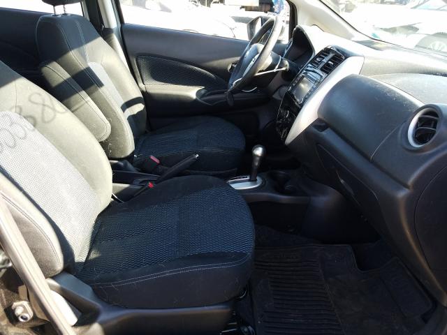 Photo 4 VIN: 3N1CE2CP3FL411992 - NISSAN VERSA NOTE 