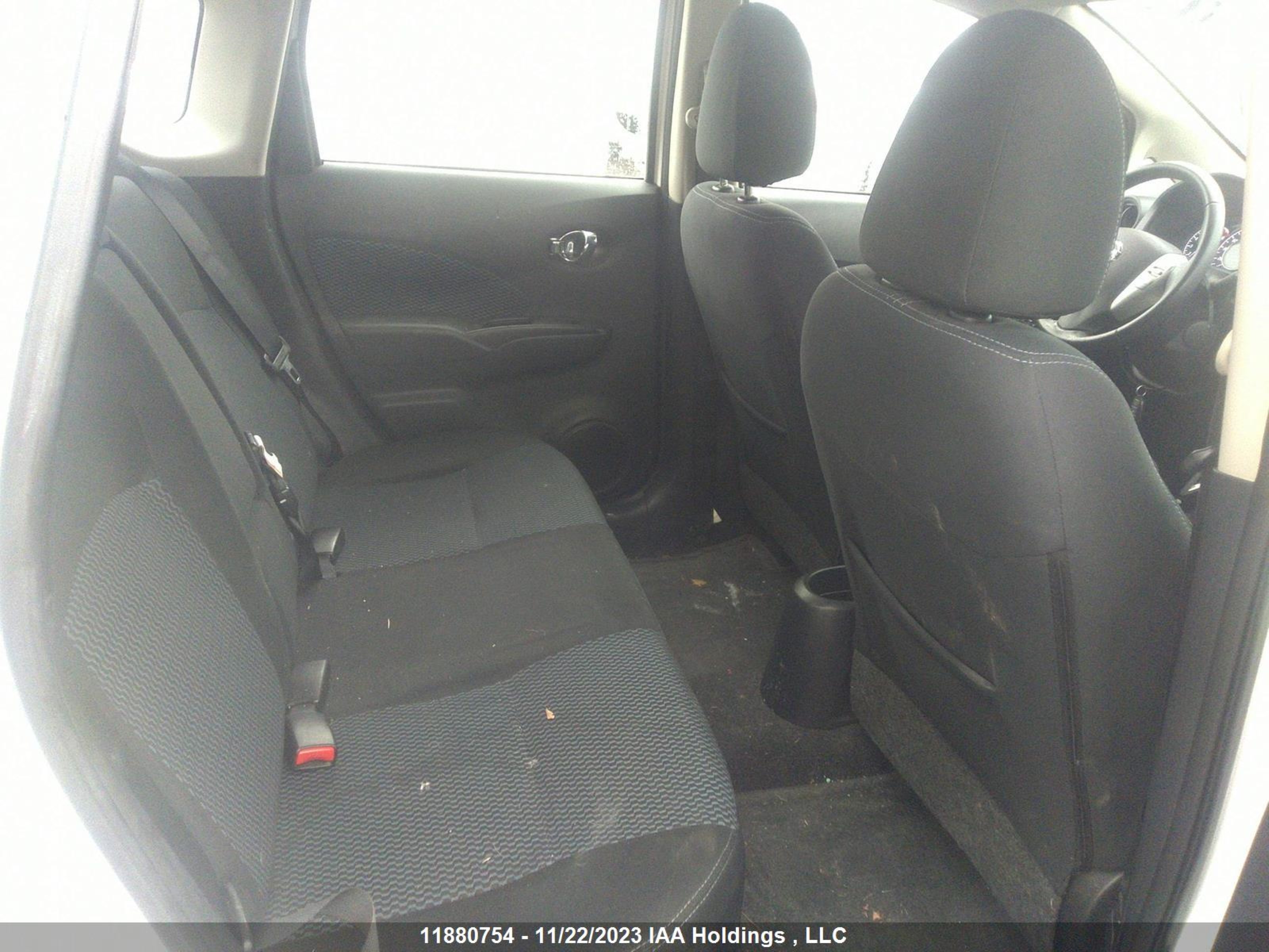 Photo 7 VIN: 3N1CE2CP3FL412270 - NISSAN VERSA 