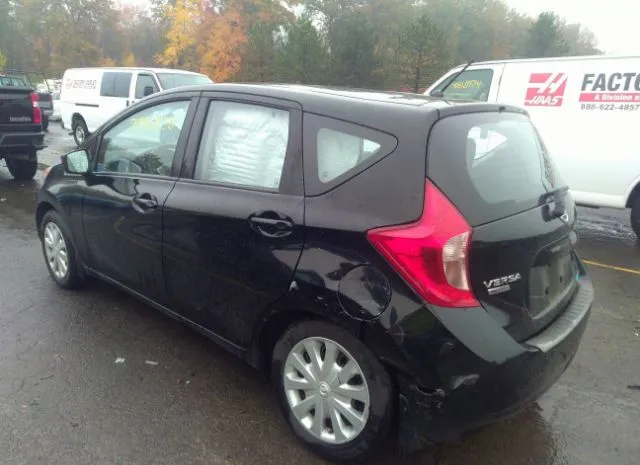 Photo 2 VIN: 3N1CE2CP3FL414679 - NISSAN VERSA NOTE 