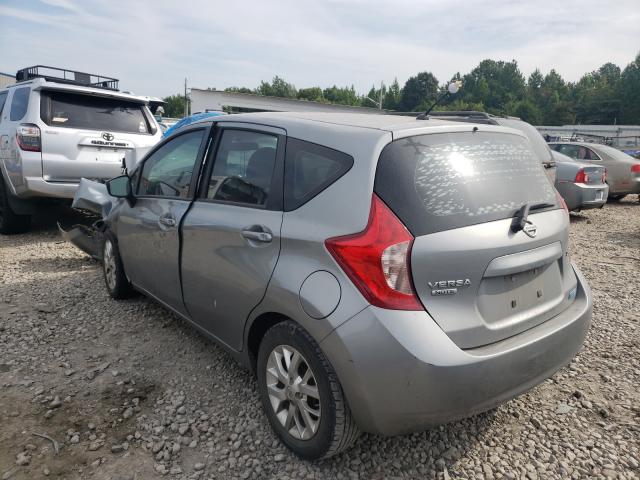 Photo 2 VIN: 3N1CE2CP3FL415184 - NISSAN VERSA NOTE 